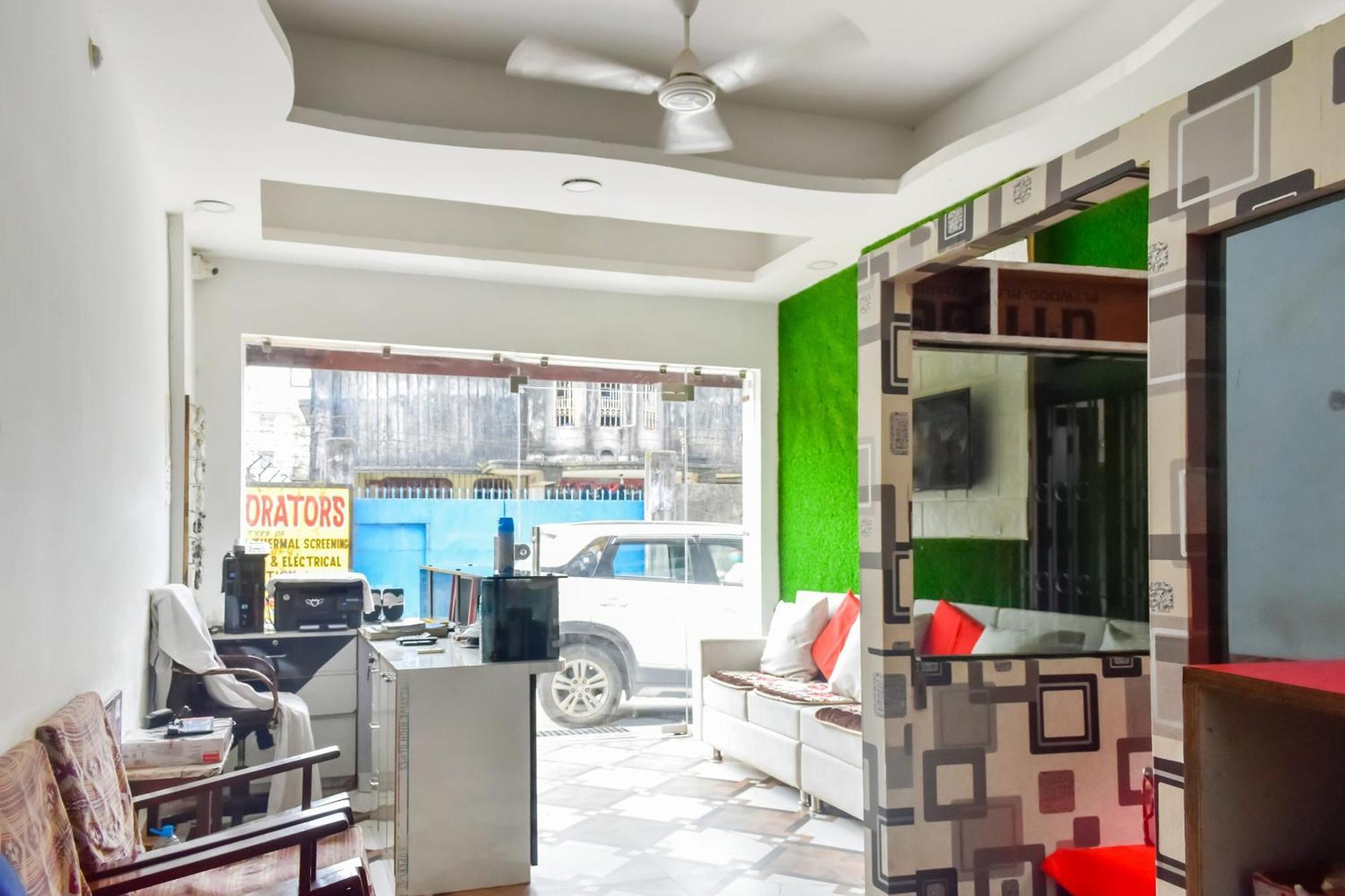 Super Hotel O Pradhan Nagar Siliguri Esterno foto